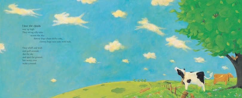 Sample content_Buttercup's Lovely Day