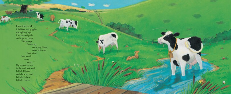 Sample content 2_Buttercup's Lovely Day