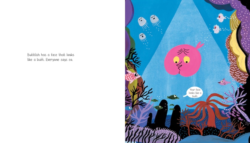 Sample content_Buttfish