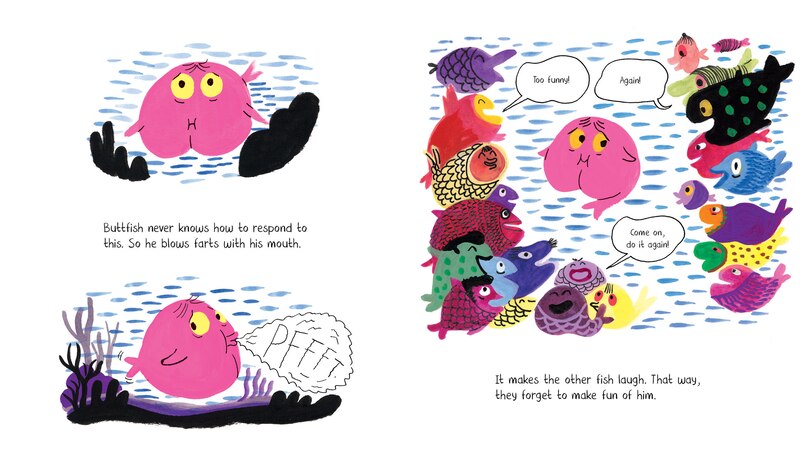 Sample content 2_Buttfish