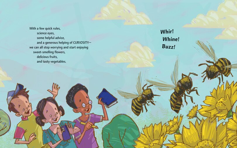 Sample content_Buzz!