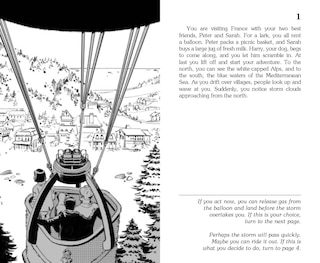 Sample content_By Balloon to the Sahara