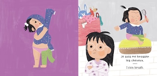 Aper&ccedil;u du contenu 3_By Myself! (Bilingual French & English)