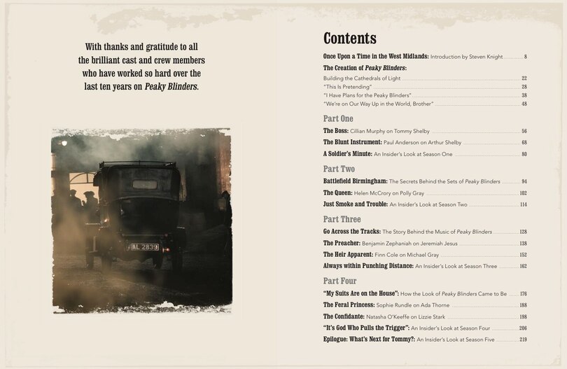 Sample content_By Order of the Peaky Blinders