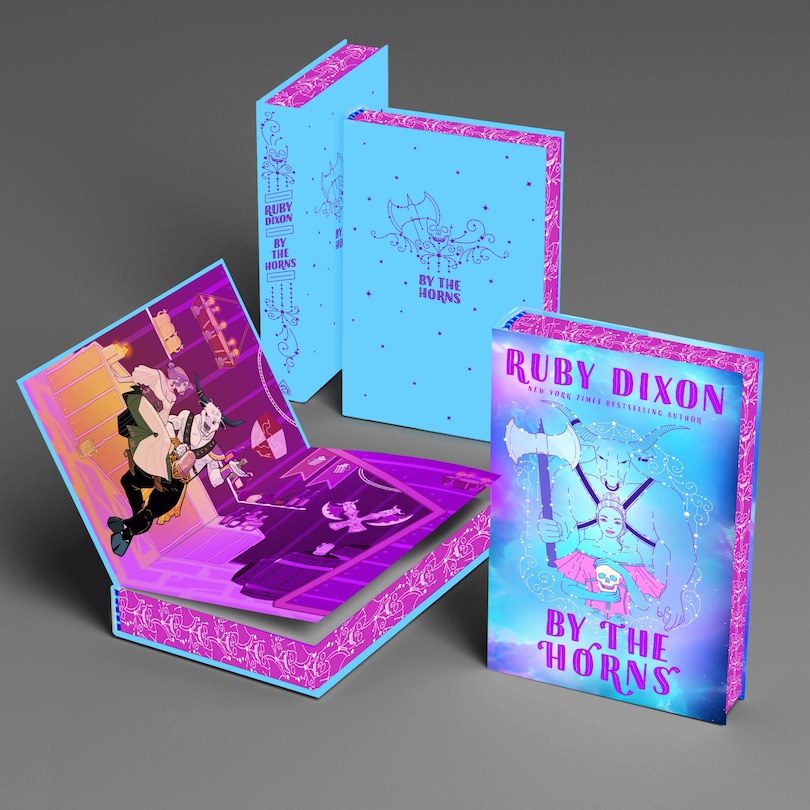 Sample content 2_By the Horns