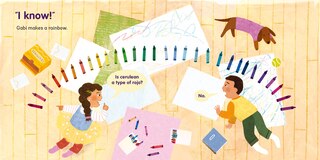 Sample content 2_C&eacute;sar's Cerulean Surprise