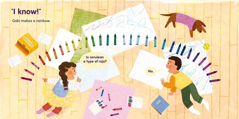 Sample content 2_C&eacute;sar's Cerulean Surprise