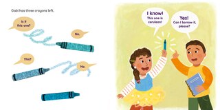 Sample content 3_C&eacute;sar's Cerulean Surprise