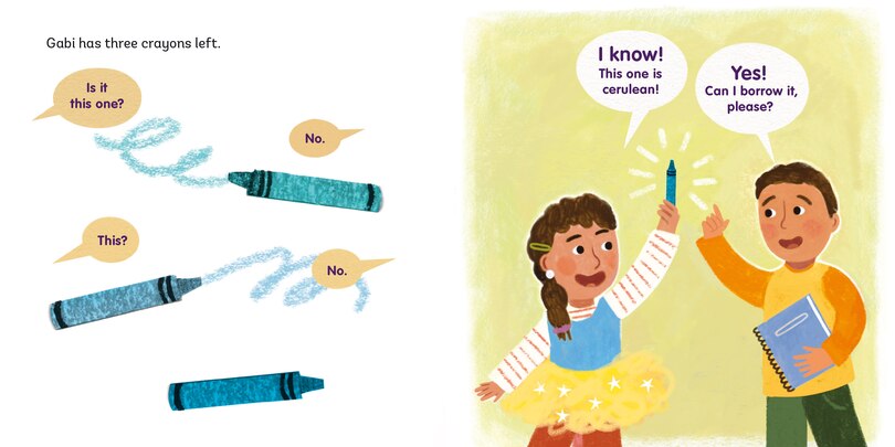 Sample content 2_C&eacute;sar's Cerulean Surprise