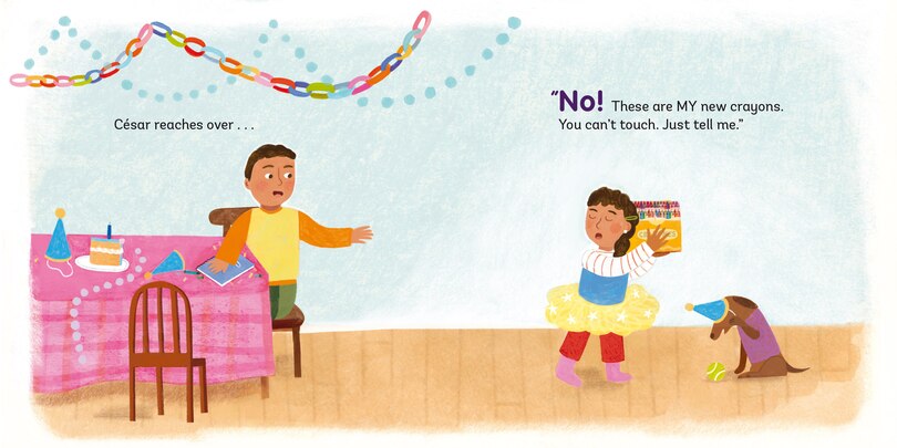 Sample content 3_C&eacute;sar's Cerulean Surprise