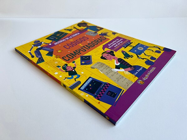 Sample content_C&oacute;digos y computadoras / Codes and Computers