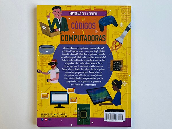 Sample content 2_C&oacute;digos y computadoras / Codes and Computers
