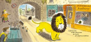 Aper&ccedil;u du contenu_C&oacute;mo Esconder Un Le&oacute;n / How To Hide A Lion