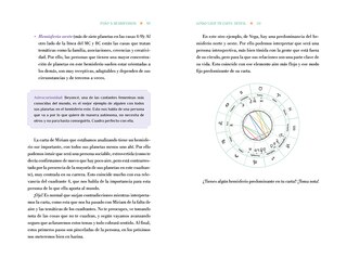 Aper&ccedil;u du contenu 2_C&oacute;mo leer tu carta astral/ How to Read Your Birth Chart