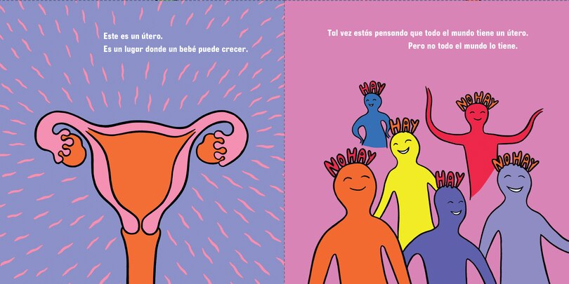 Aper&ccedil;u du contenu 3_&iquest;C&oacute;mo se hace un beb&eacute;?