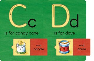 Sample content 4_C is for Christmas