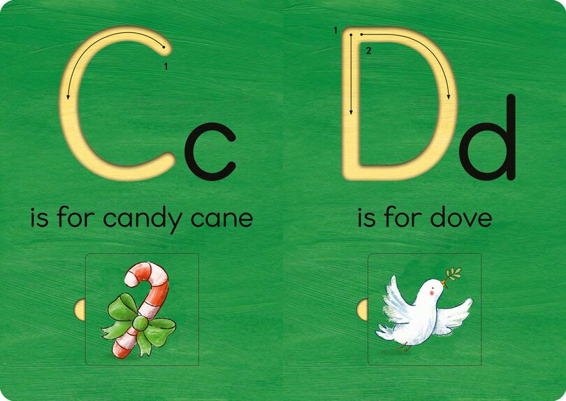 Sample content 5_C is for Christmas