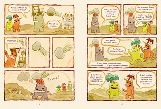 Sample content 2_Cabin Head and Tree Head (Cabin Head and Tree Head, Book #1)