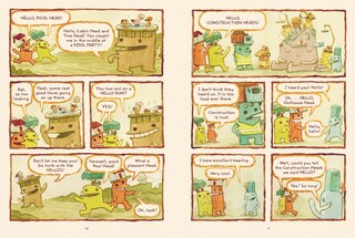 Sample content 5_Cabin Head and Tree Head (Cabin Head and Tree Head, Book #1)