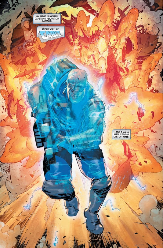 Aper&ccedil;u du contenu 3_CABLE: LOVE AND CHROME