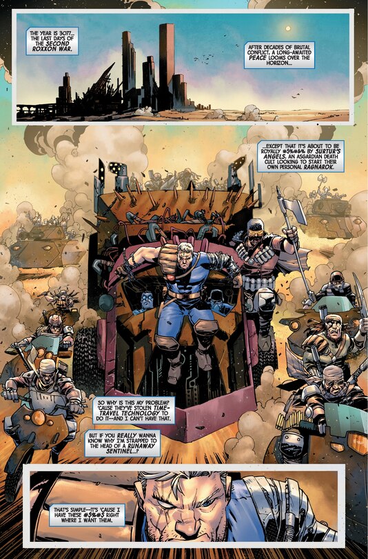 Aper&ccedil;u du contenu 5_CABLE: LOVE AND CHROME