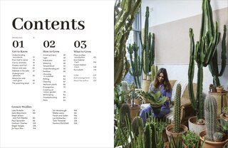 Sample content_Cacti and Succulents