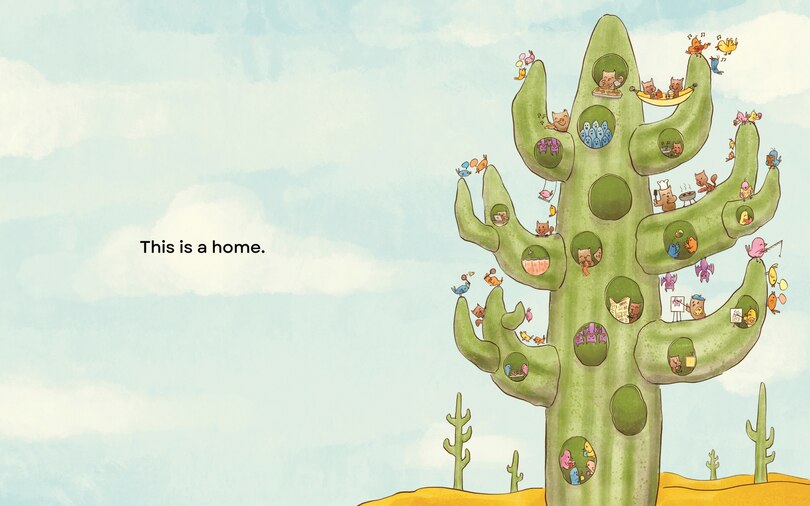 Aper&ccedil;u du contenu 3_Cactus Home