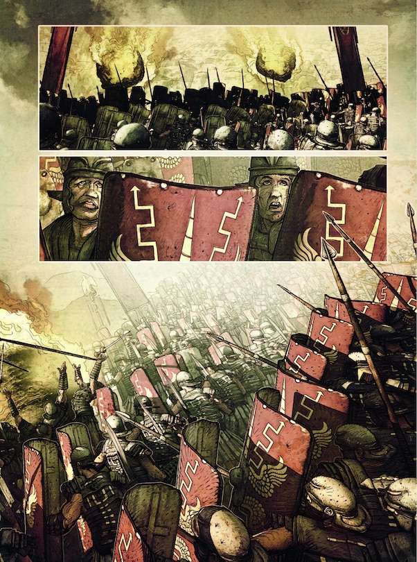 Sample content 3_Caesar's Spy