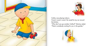 Sample content 2_Caillou: In the Garden