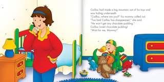 Sample content 2_Caillou Puts Away His Toys
