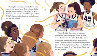 Sample content 2_Caitlin Clark: A Who HQ Illustrated Biography