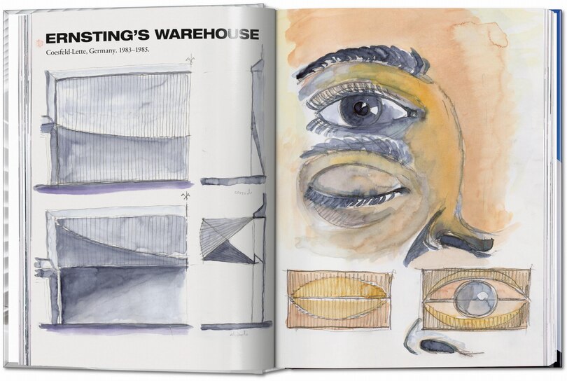 Sample content_Calatrava. Complete Works 1979–Today. 45th Ed.