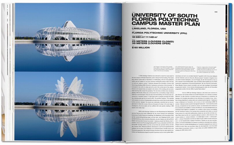Aperçu du contenu 2_Calatrava. Complete Works 1979–Today. 2018 Edition