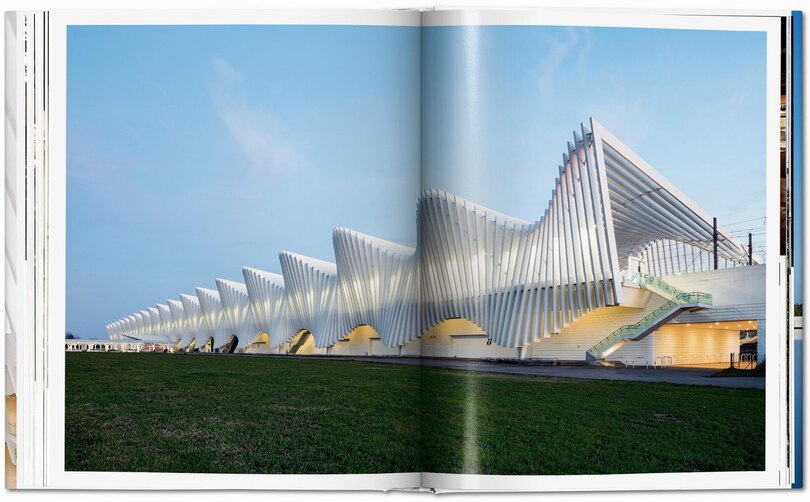Aperçu du contenu 3_Calatrava. Complete Works 1979–Today. 2018 Edition
