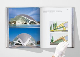 Aperçu du contenu_Calatrava. Complete Works 1979–Today