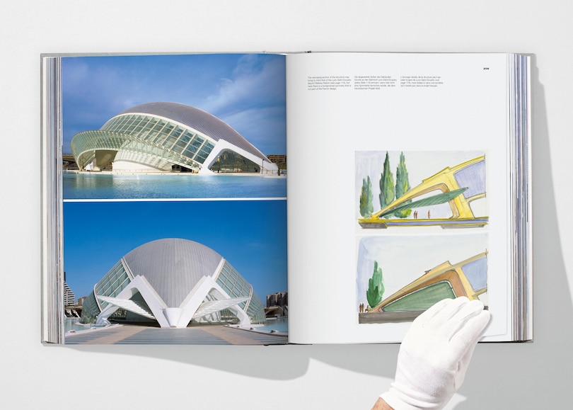Aperçu du contenu_Calatrava. Complete Works 1979–Today