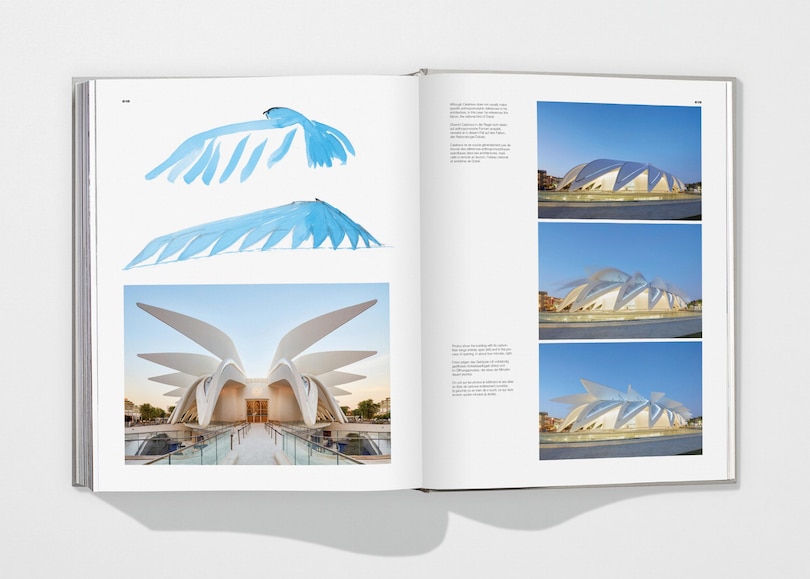 Aperçu du contenu 5_Calatrava. Complete Works 1979–Today