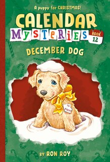 Sample content_Calendar Mysteries #12: December Dog