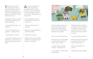 Aperçu du contenu 2_Cali's Fun Bilingual Tales: 5-Minute Stories in Spanish and English