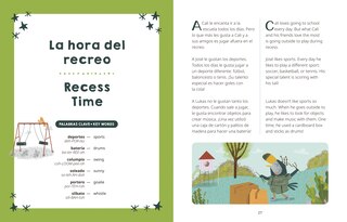 Aperçu du contenu 3_Cali's Fun Bilingual Tales: 5-Minute Stories in Spanish and English