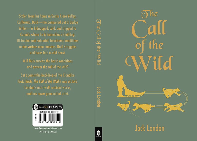 Sample content 5_Call of The Wild (Pocket Classic), The