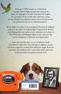 Couverture arrière_Call the Vet: My Life as a Young Vet in 1970s London