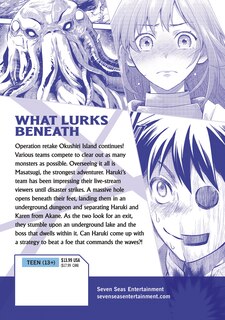 Couverture arri&egrave;re_CALL TO ADVENTURE! Defeating Dungeons with a Skill Board (Manga) Vol. 11