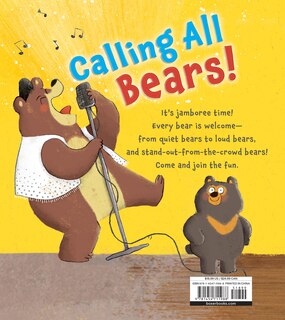 Couverture arrière_Calling All Bears!