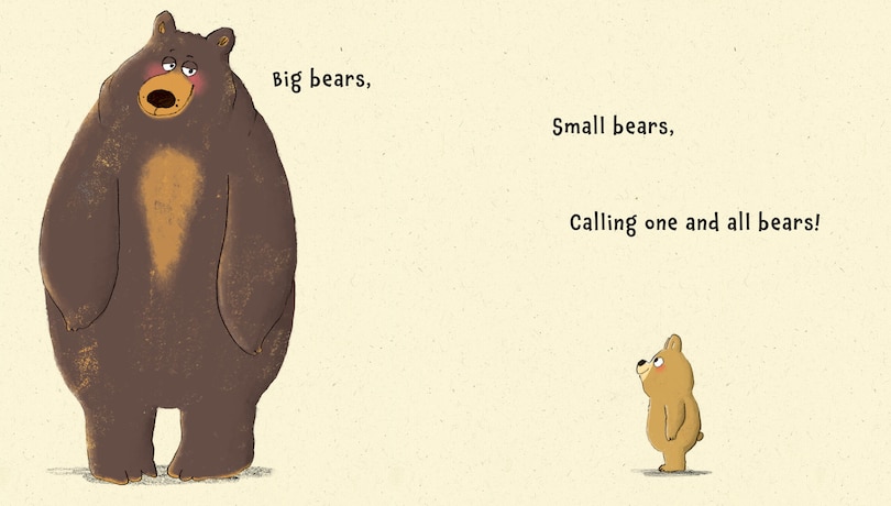 Aperçu du contenu_Calling All Bears!