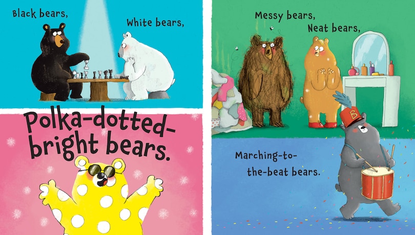 Aperçu du contenu 3_Calling All Bears!