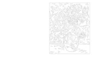 Aper&ccedil;u du contenu_Calm Color By Numbers