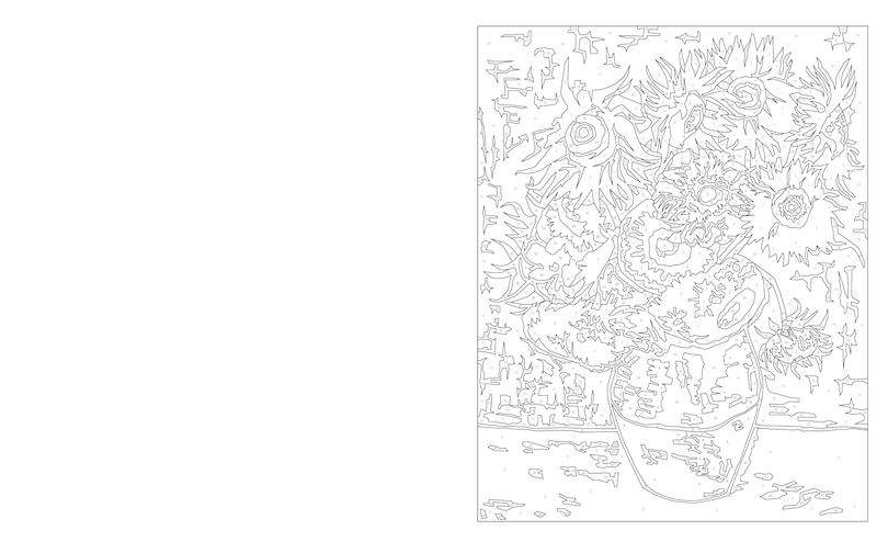 Aper&ccedil;u du contenu_Calm Color By Numbers