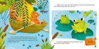 Sample content_Cam and the Giant Pear