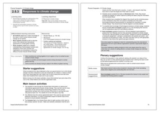 Aperçu du contenu_Cambridge IGCSE™ Geography Teacher’s Guide (Collins Cambridge IGCSE™)
